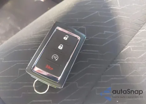 2025 Dodge Charger Daytona R/T Awd из США, поврежденный, VIN 2C3CDBCK2SR547214